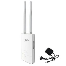 Router WiFi 4G per Esterni Router WiFi  150 Mbps Doppia Antenna Esterna Ad 1106