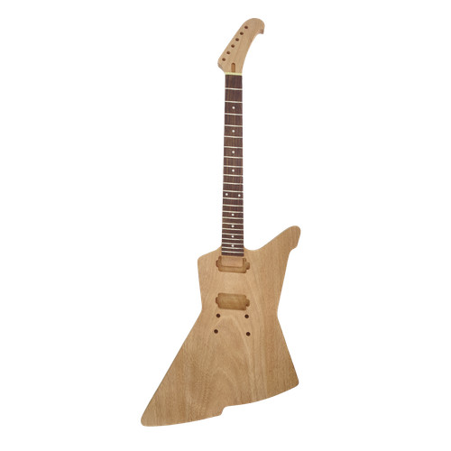 Kit chitarra mogano - kit,