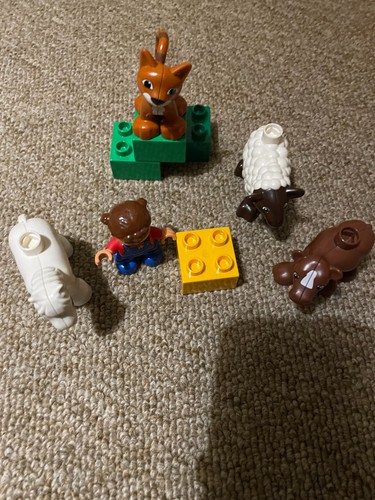 Lego duplo 5646 cuccioli - lego, i