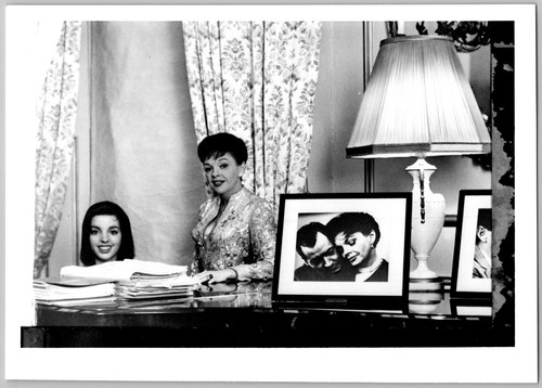 Judy garland liza minnelli - &,