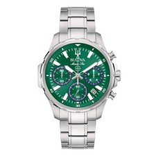 Bulova marine star chrono - bulova,
