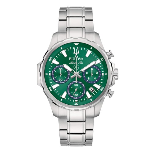 Orologio bulova marine star - marine,