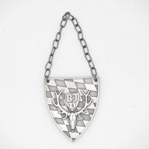 Bjv medaglia argento - bjv,
