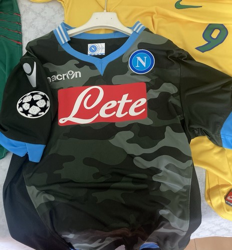 Maglia napoli hamsik - napoli,
