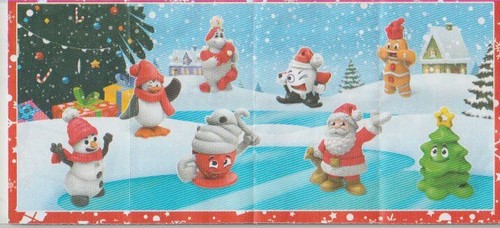 Sorpresine kinder natale - sorpresine, 2022