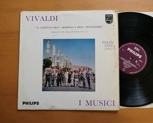 Vivaldi cimento dell - vivaldi,