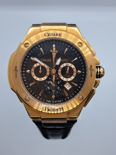 Cesare paciotti orologio - cesare,