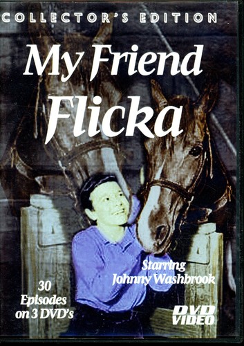 Friend flicka collector s - friend, collector's