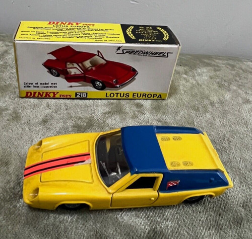 Dinky toys 218 - dinky, n.