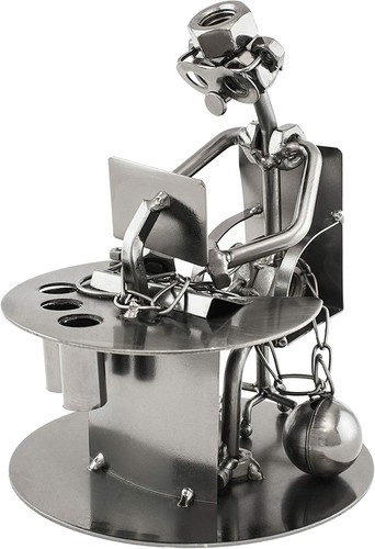 Brubaker porta penna screwman - brubaker,