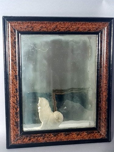Specchio cornice napoleone - e,