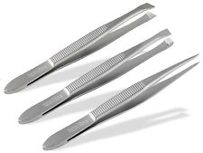 Pinzetta Solinger 8 cm Solingen pinzetta inox pinzetta per capelli acciaio inox