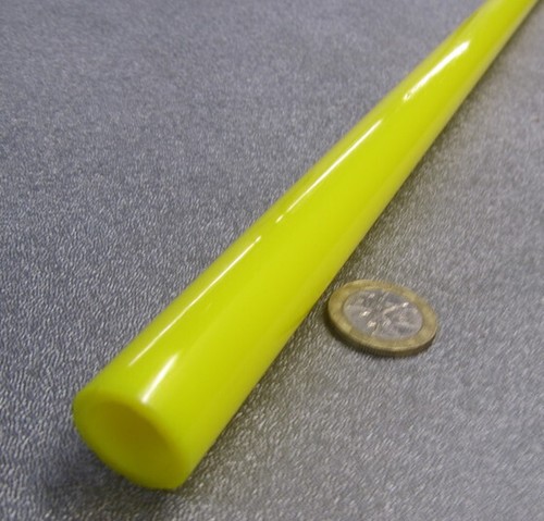 Tubo acrilico 2037 giallo 750 - acrilico,