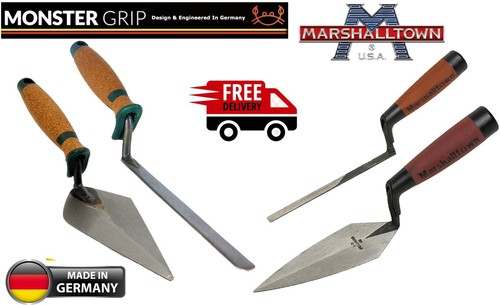 Tuck pointer punting trowel - tuck,