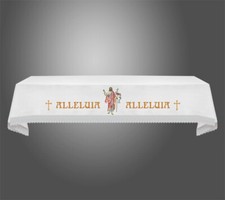 Chiesa Cattolica Altare Panno