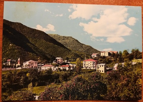 Comano - (massa, carrara)