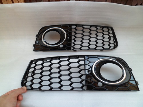 Griglie fendinebbia audi a4 - griglie,