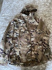 softshell Wind stopper militare MULTICAM desert