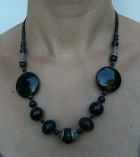 COLLANA DONNA ARGENTO INDIANO