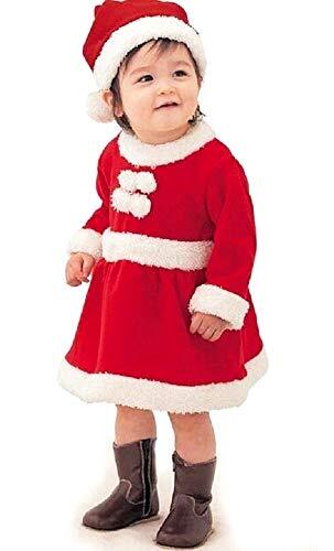 Costume babbo natale vestito