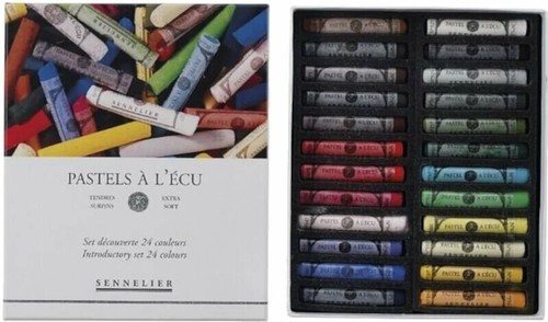 Sennelier set pastelli - sennelier,