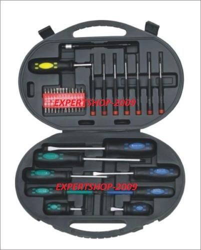 Set cacciaviti inserti - cacciaviti,