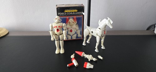 Micronauti mego 1977 vintage - micronauti,