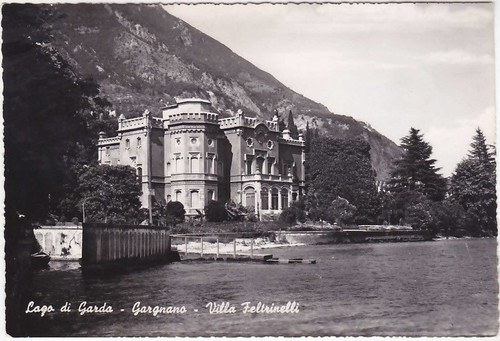 Gargnano brescia villa - gargnano,