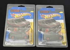 (2) Hot Wheels 2011 NUOVI