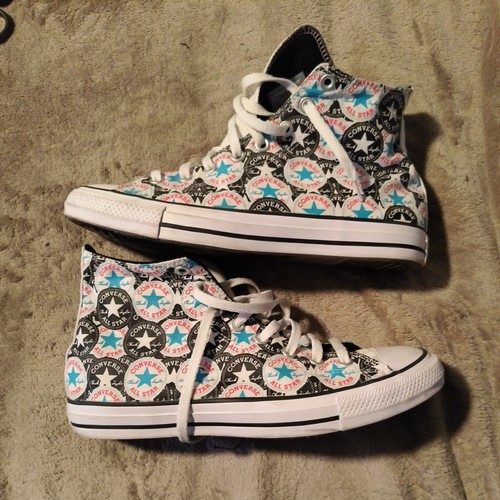Tela alta converse chuck - tela,