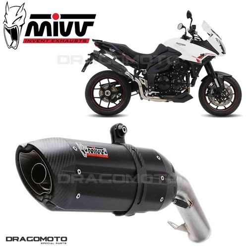 Scarico triumph tiger - scarico,