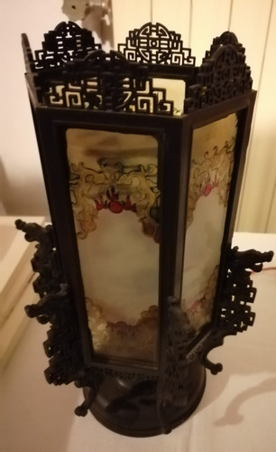 Lampada cinese vintage - , in