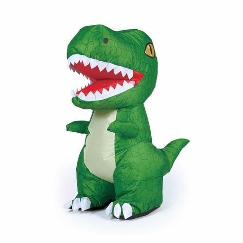 Dinosauro gonfiabile con - gonfiabile,