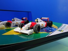 VC Models 1:43 Ayrton Senna