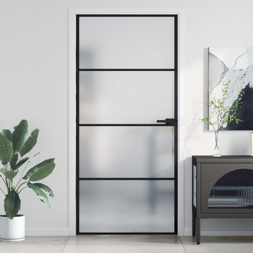 Vidaxl porta interni - porta, sottile