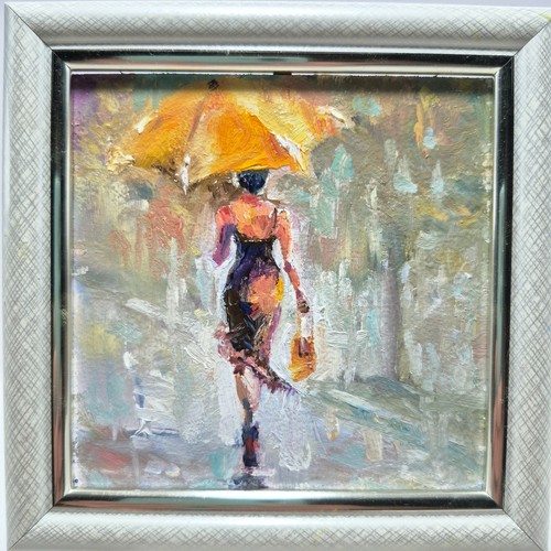 Dipinto olio - dipinto,