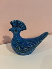 Pavone Bitossi Statua Rimini