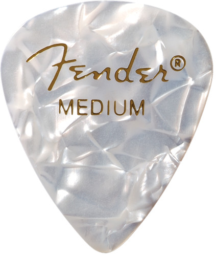 Fender premium celluloid 351 - premium,