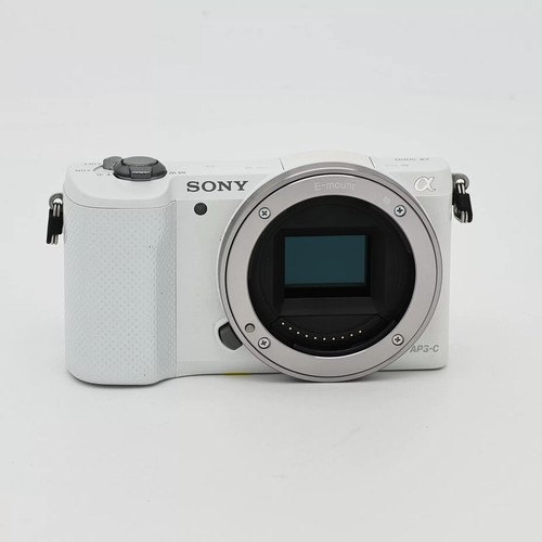 Sony alpha a5000 - a5000, 20,1