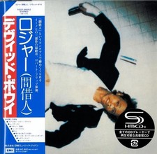 David Bowie - Lodger