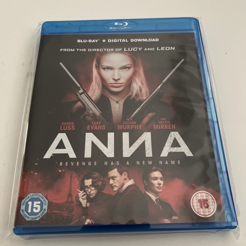 Anna cillian - anna, 2019)