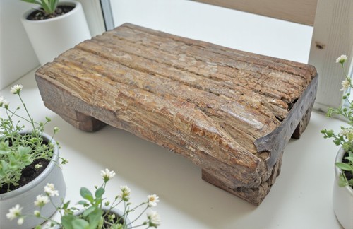 Antico legno basso - in,