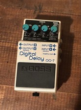 Ritardo digitale "BOSS DD-7"