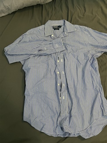 Polo uomo vintage - ralph, lauren