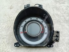 Strumentazione contachilometri