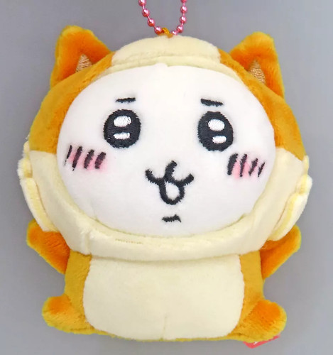 Portachiavi chiikawa akita - portachiavi, (akita