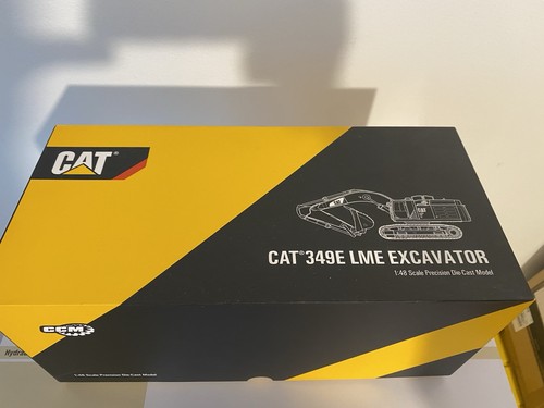 Ccm caterpillar 349 - caterpillar,
