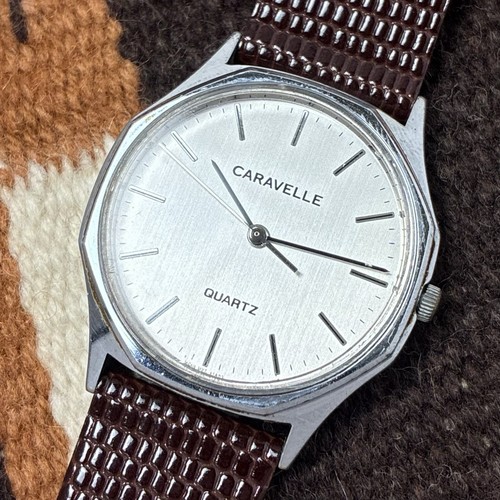 Caravelle bulova vintage 1989 - caravelle,
