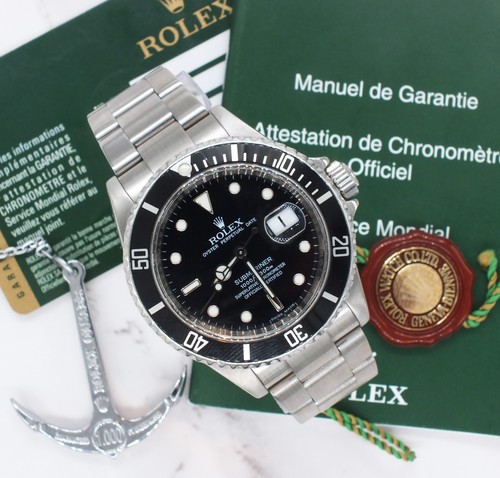 Rolex submariner date - submariner,