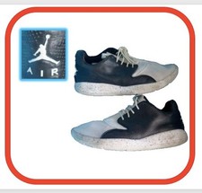 Nike ⚫️ AIR JORDAN ECLIPSE taglia 43 ✅UK 8.5 SNEAKER scarpa sportiva SCARPE DA GINNASTICA🏀